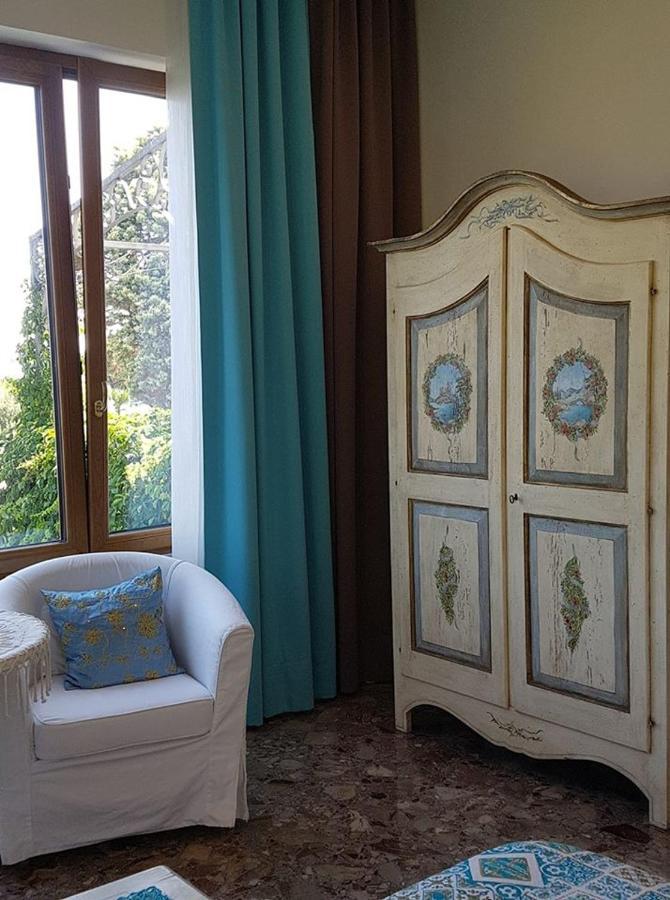 Hotel Parco Conte Casamicciola Terme Eksteriør billede