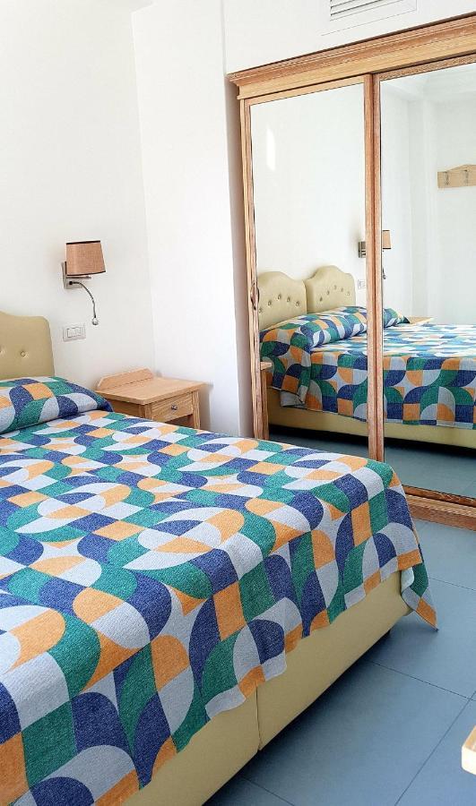 Hotel Parco Conte Casamicciola Terme Eksteriør billede