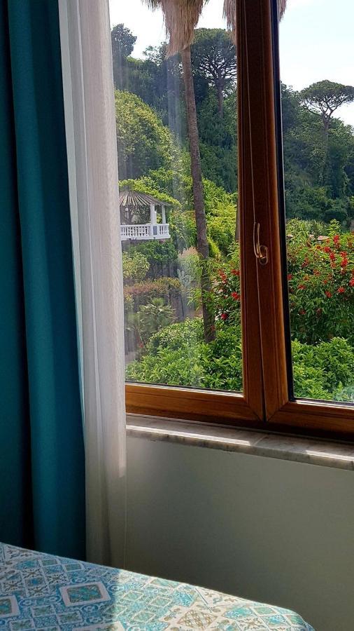 Hotel Parco Conte Casamicciola Terme Eksteriør billede