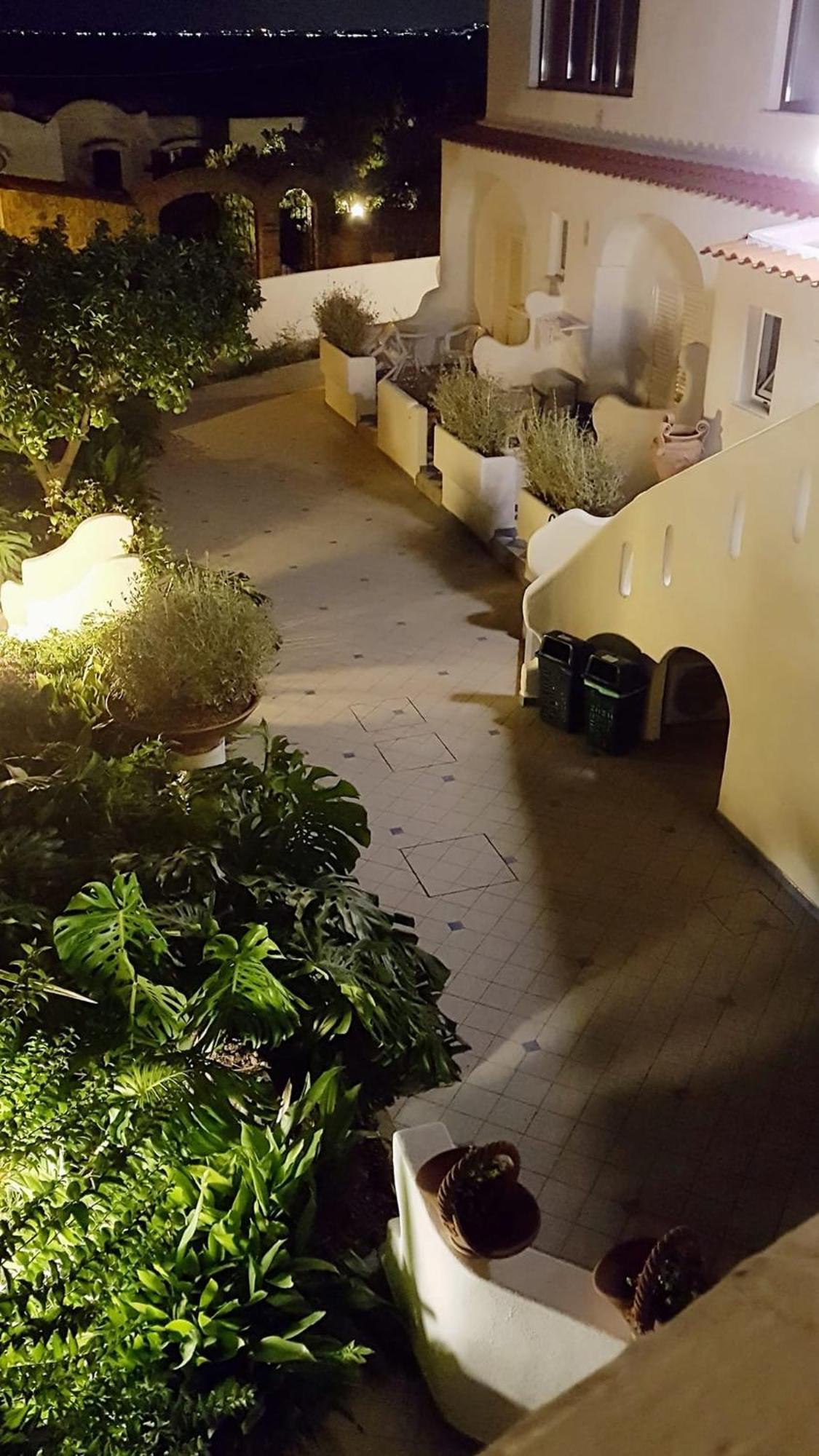 Hotel Parco Conte Casamicciola Terme Eksteriør billede