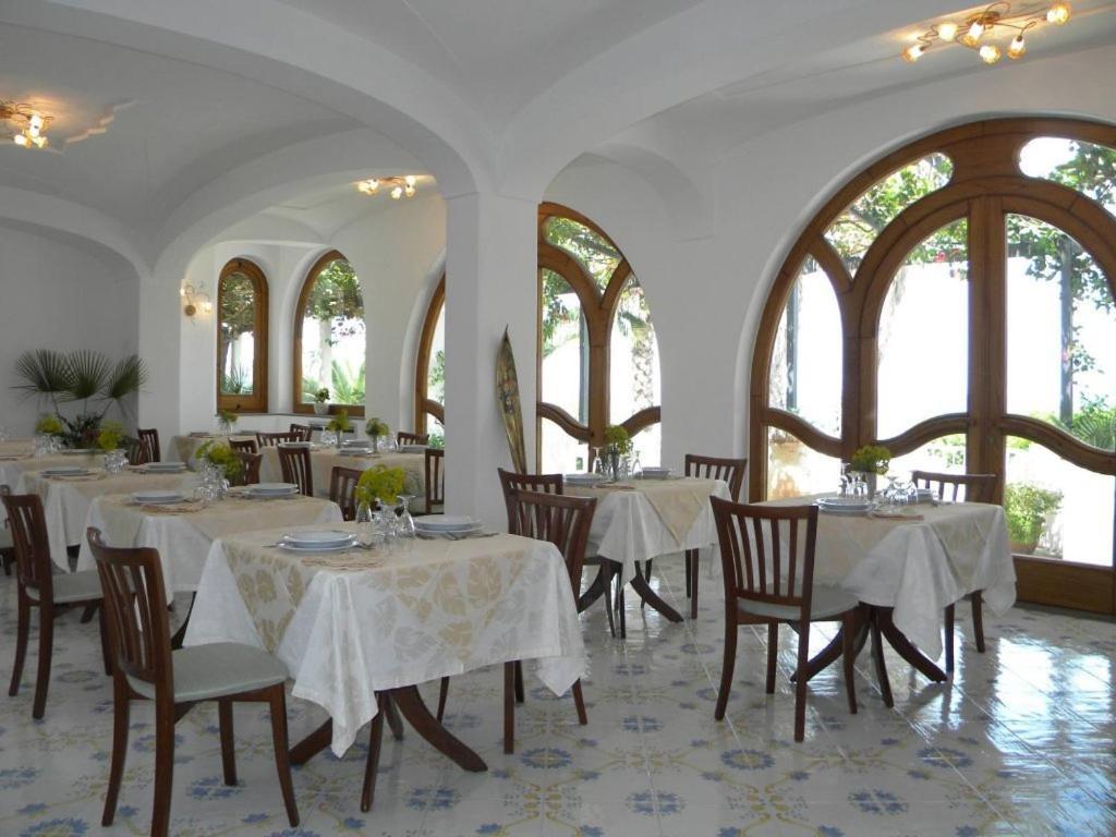 Hotel Parco Conte Casamicciola Terme Eksteriør billede
