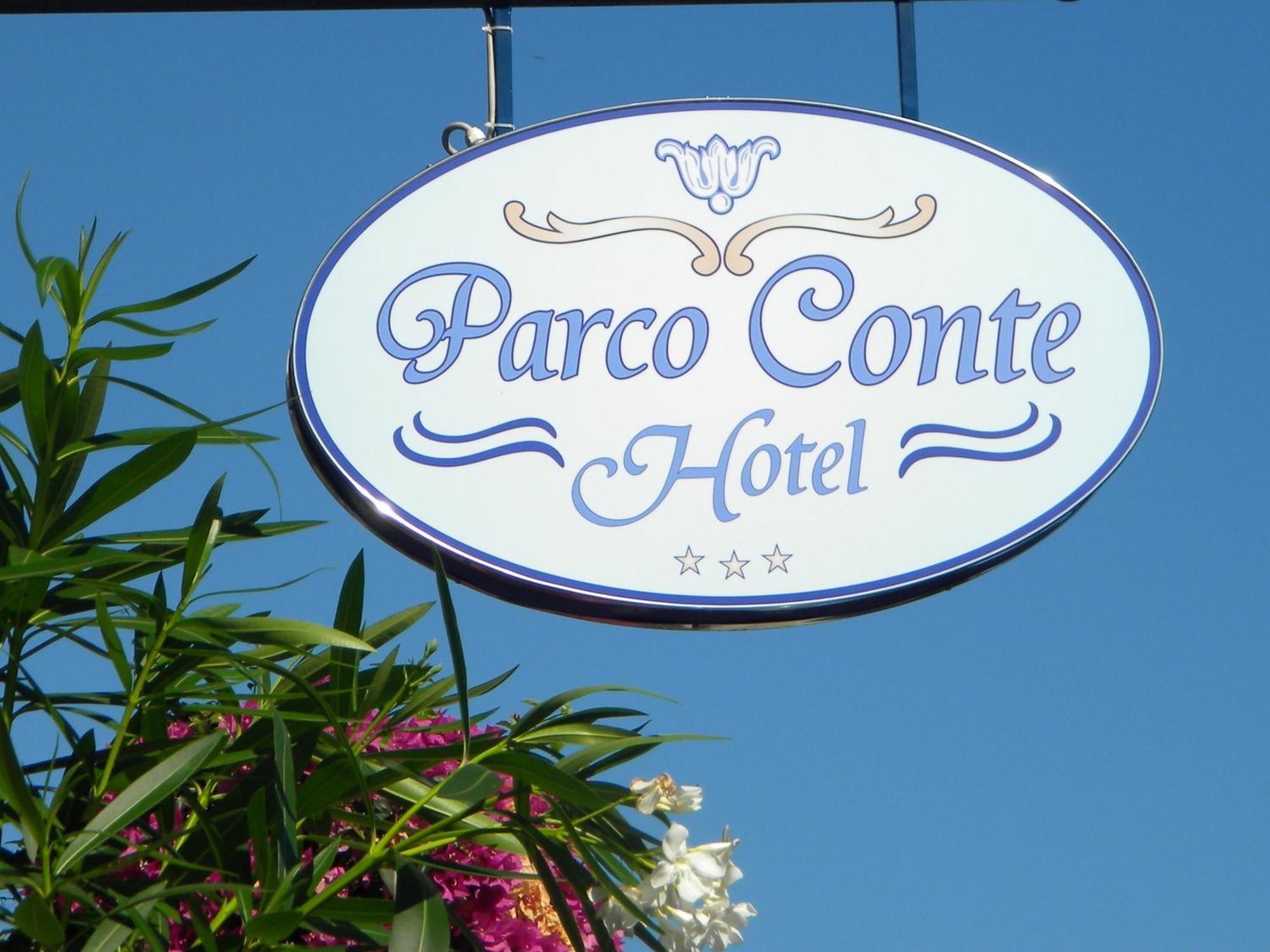 Hotel Parco Conte Casamicciola Terme Eksteriør billede