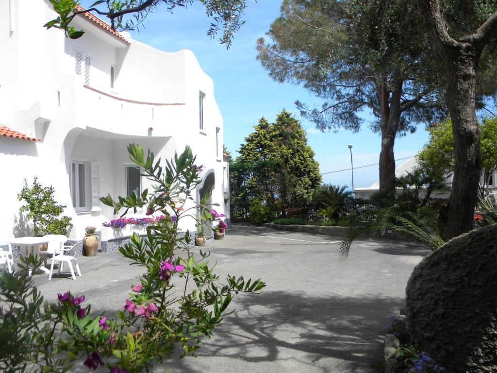 Hotel Parco Conte Casamicciola Terme Eksteriør billede